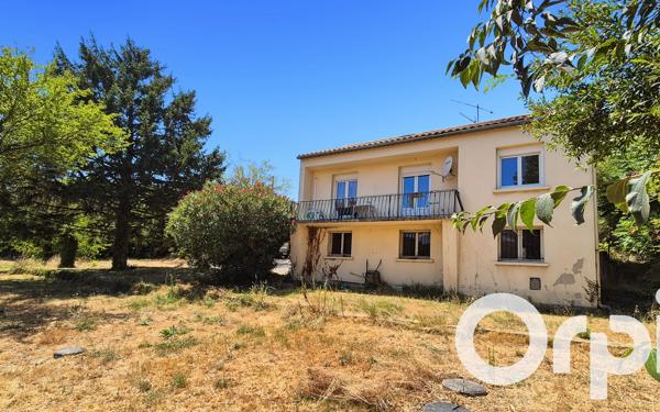 Maison à vendre