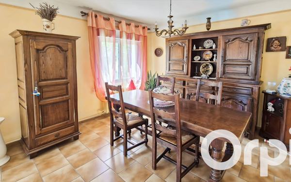 Maison à vendre