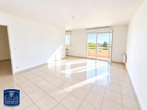 Appartement à louer 2 pièces 48.05m² Fécamp (76400)