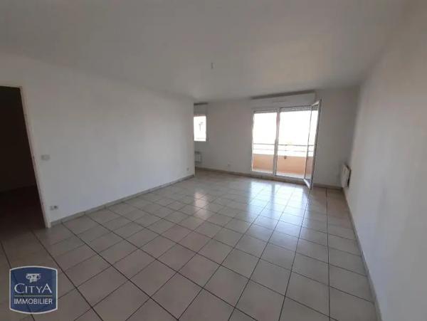 Appartement à louer 2 pièces 48.05m² Fécamp (76400)