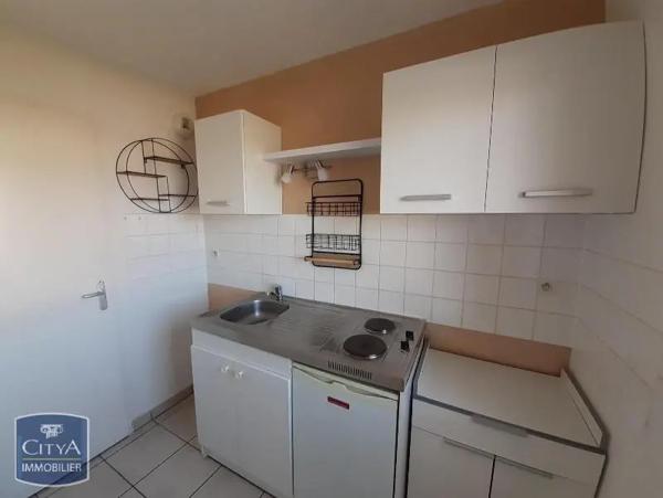 Appartement à louer 2 pièces 48.05m² Fécamp (76400)