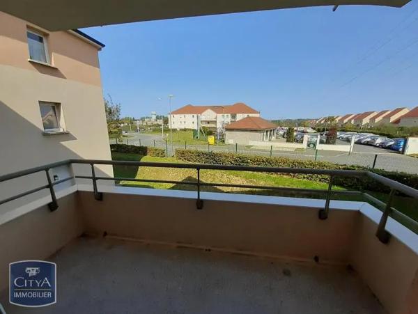 Appartement à louer 2 pièces 48.05m² Fécamp (76400)