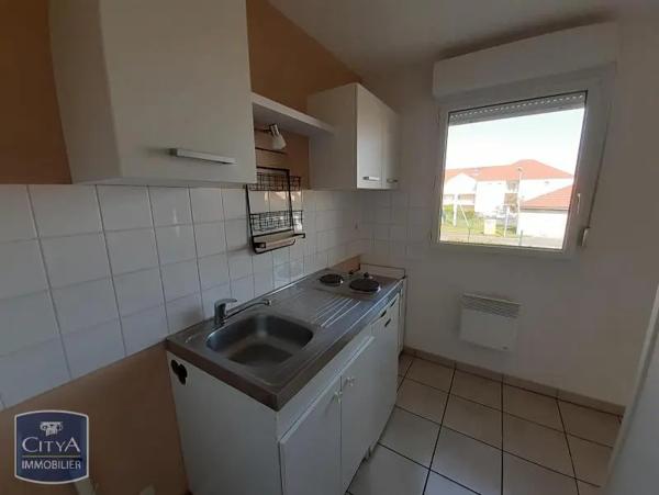 Appartement à louer 2 pièces 48.05m² Fécamp (76400)