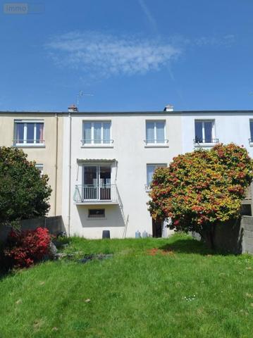 Maison à vendre à Brest dans le Finistère (29200), ref : 29059-739
