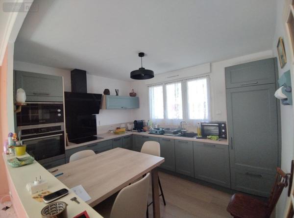Maison à vendre à Brest dans le Finistère (29200), ref : 29059-739