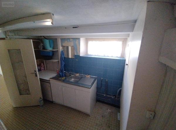 Maison à vendre à Brest dans le Finistère (29200), ref : 29059-739