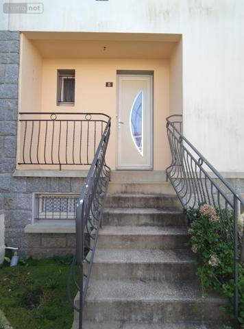 Maison à vendre à Brest dans le Finistère (29200), ref : 29059-739