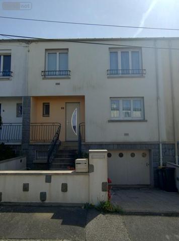 Maison à vendre à Brest dans le Finistère (29200), ref : 29059-739