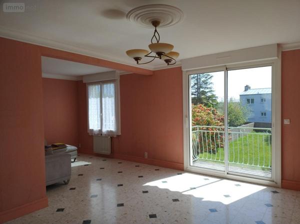 Maison à vendre à Brest dans le Finistère (29200), ref : 29059-739