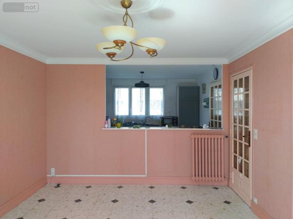Maison à vendre à Brest dans le Finistère (29200), ref : 29059-739