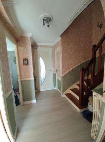 Maison à vendre à Brest dans le Finistère (29200), ref : 29059-739