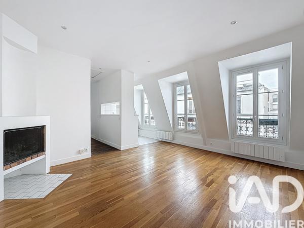 Appartement à vendre 2 pièces 42 m² Paris 12