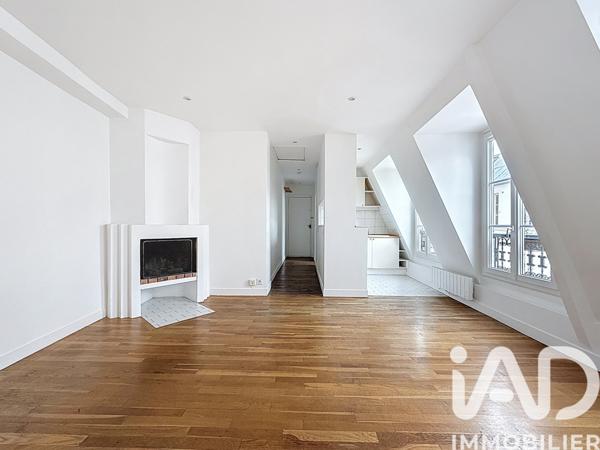 Appartement à vendre 2 pièces 42 m² Paris 12