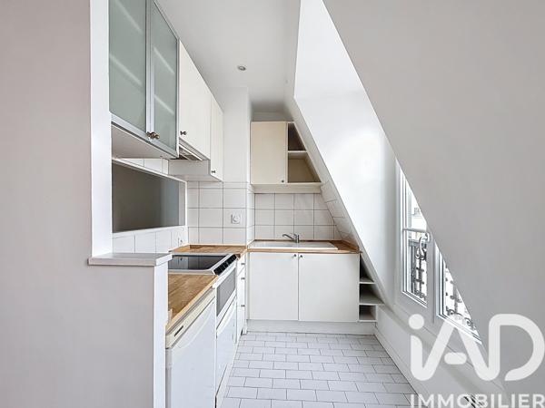Appartement à vendre 2 pièces 42 m² Paris 12