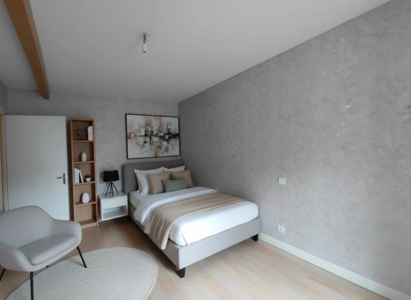 Appartement T4 - Maurs (15)