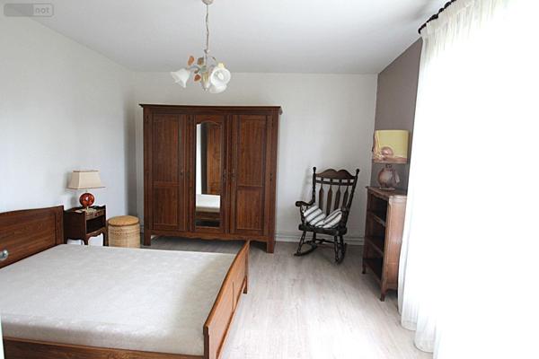 Maison à vendre à Crissey en Saône-et-Loire (71530), ref : 13783/563