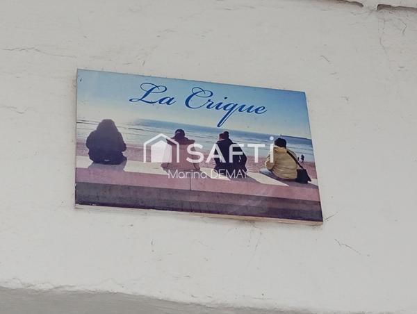 Coup de cœur assuré –  Studio 21 m² au pied du centre-ville, à 5 min de la gare, avec cour et grande cave à velos