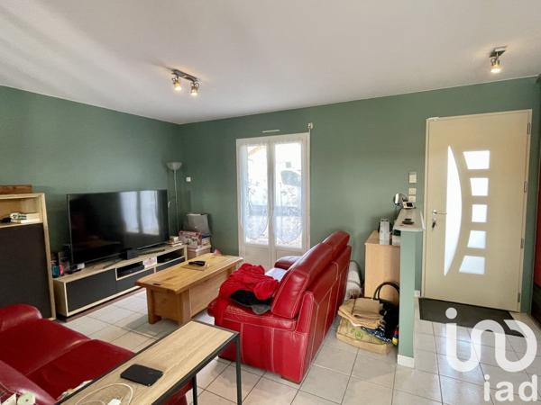 Maison 6 pièces de 145 m² à Bonneuil-Matours (86210)