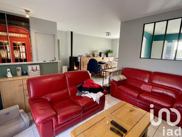 Maison 6 pièces de 145 m² à Bonneuil-Matours (86210)