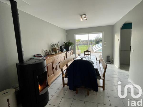 Maison 6 pièces de 145 m² à Bonneuil-Matours (86210)