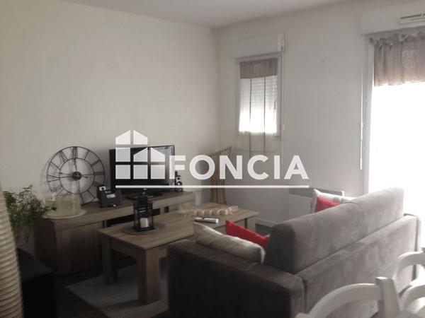 Location Appartement 2 pièces 41.4 m² - 4 RUE MARCEL PAGNOL Saint Brieuc 22000