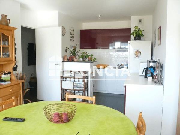 Location Appartement 2 pièces 41.4 m² - 4 RUE MARCEL PAGNOL Saint Brieuc 22000