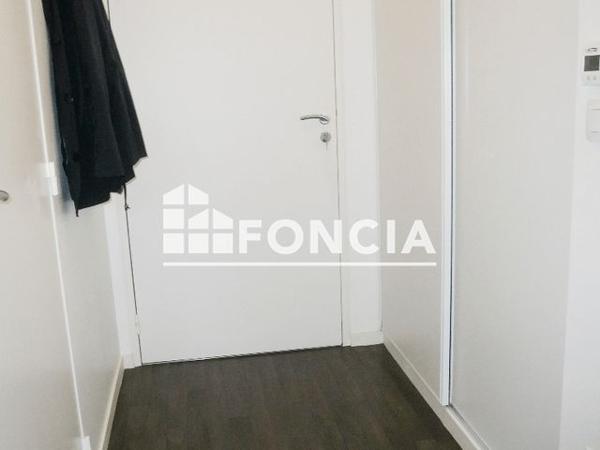 Location Appartement 2 pièces 41.4 m² - 4 RUE MARCEL PAGNOL Saint Brieuc 22000