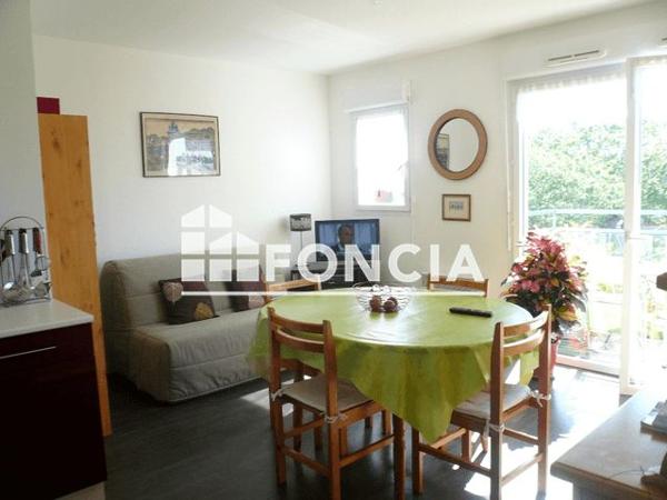 Location Appartement 2 pièces 41.4 m² - 4 RUE MARCEL PAGNOL Saint Brieuc 22000