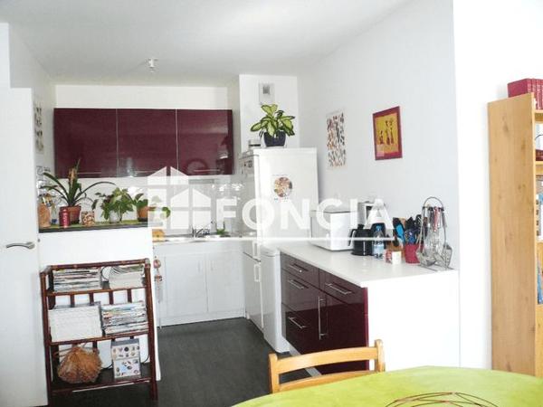 Location Appartement 2 pièces 41.4 m² - 4 RUE MARCEL PAGNOL Saint Brieuc 22000