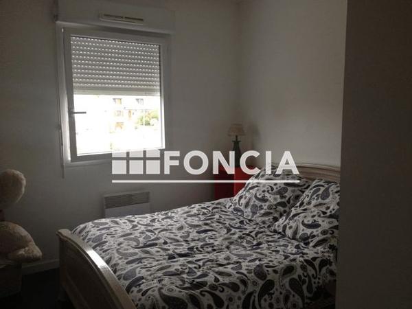 Location Appartement 2 pièces 41.4 m² - 4 RUE MARCEL PAGNOL Saint Brieuc 22000