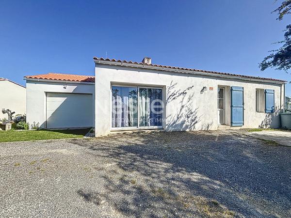 Charmante Maison à Vendre à Saint Gervais - 223 600 €