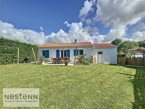 Charmante Maison à Vendre à Saint Gervais - 223 600 €
