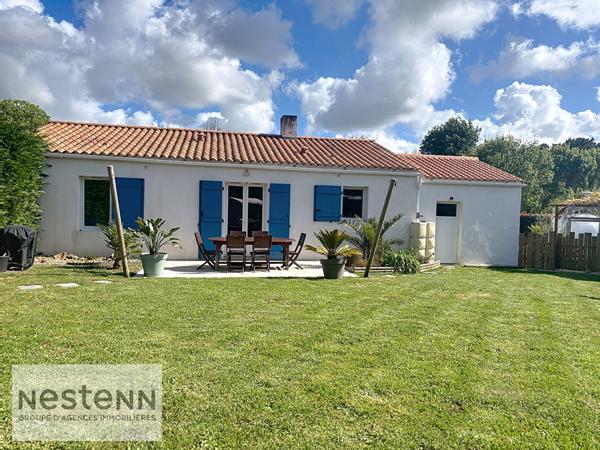 Charmante Maison à Vendre à Saint Gervais - 223 600 €