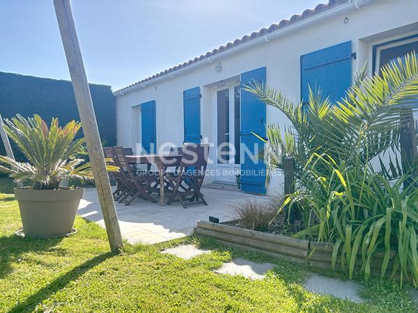 Charmante Maison à Vendre à Saint Gervais - 223 600 €