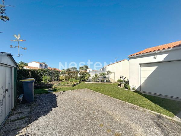 Charmante Maison à Vendre à Saint Gervais - 223 600 €