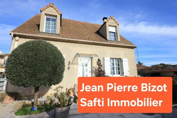 Maison de 112 m² habitables 5 chambres, parfait état