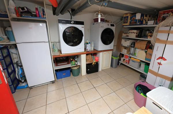 Maison de 112 m² habitables 5 chambres, parfait état