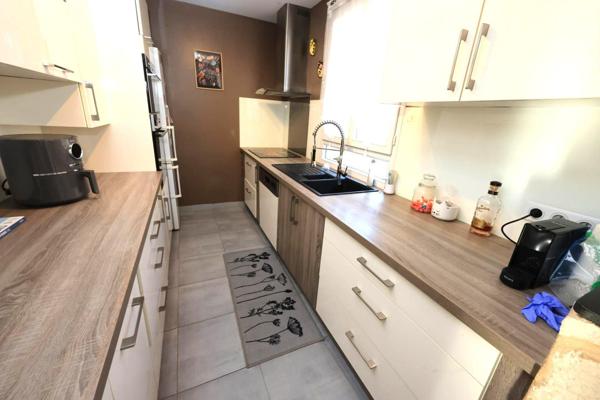 Maison de 112 m² habitables 5 chambres, parfait état