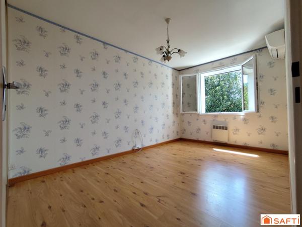Maison de 138m² avec 4 chambres