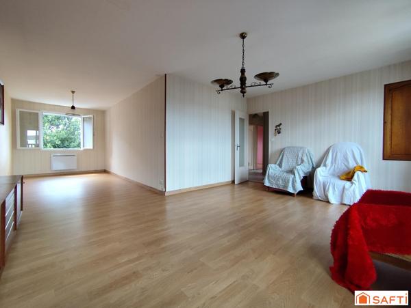 Maison de 138m² avec 4 chambres