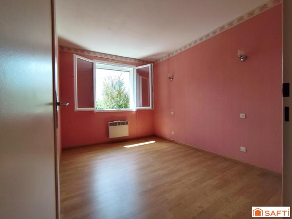 Maison de 138m² avec 4 chambres