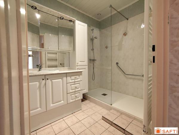 Maison de 138m² avec 4 chambres