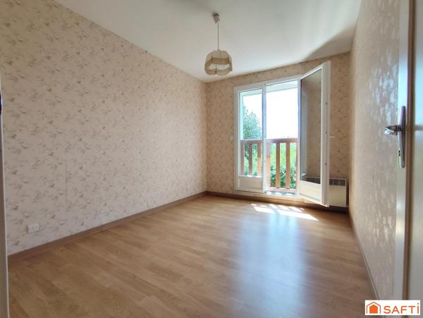 Maison de 138m² avec 4 chambres