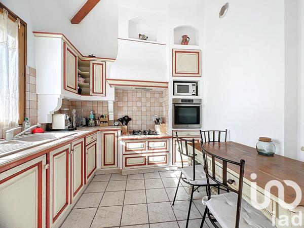 Maison à vendre 4 pièces 101 m² Allauch