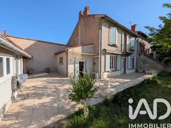 Maison à vendre 6 pièces 155 m² Albi