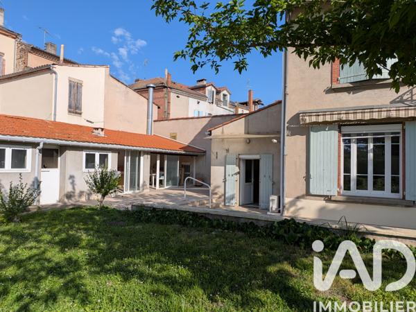 Maison à vendre 6 pièces 155 m² Albi