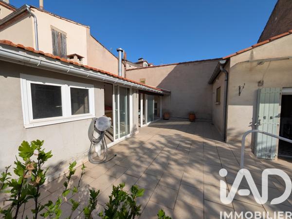 Maison à vendre 6 pièces 155 m² Albi