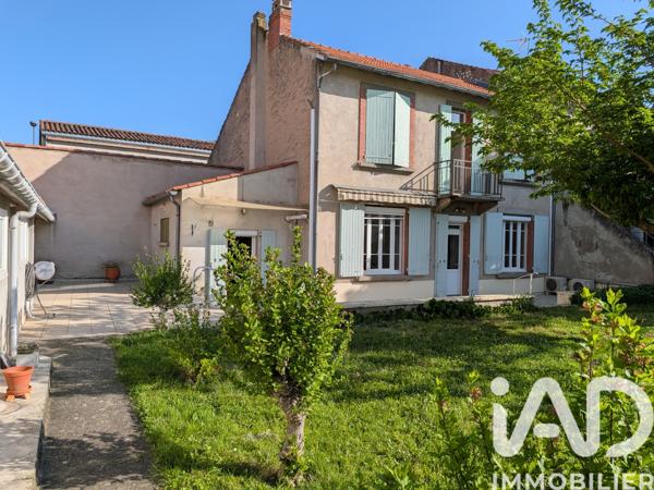 Maison à vendre 6 pièces 155 m² Albi