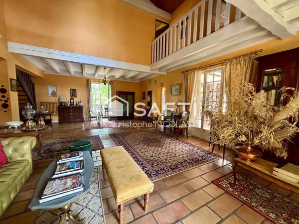Belle maison landaise - Haut Pyla