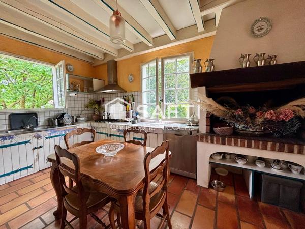 Belle maison landaise - Haut Pyla